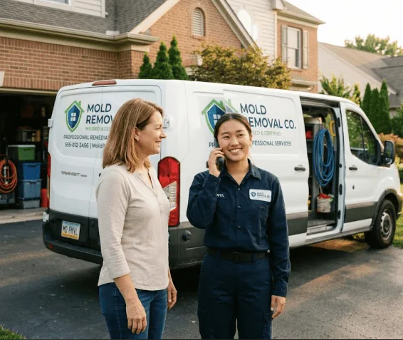 Crawlspace Mold Remediation Glen Rock, NJ FAQs