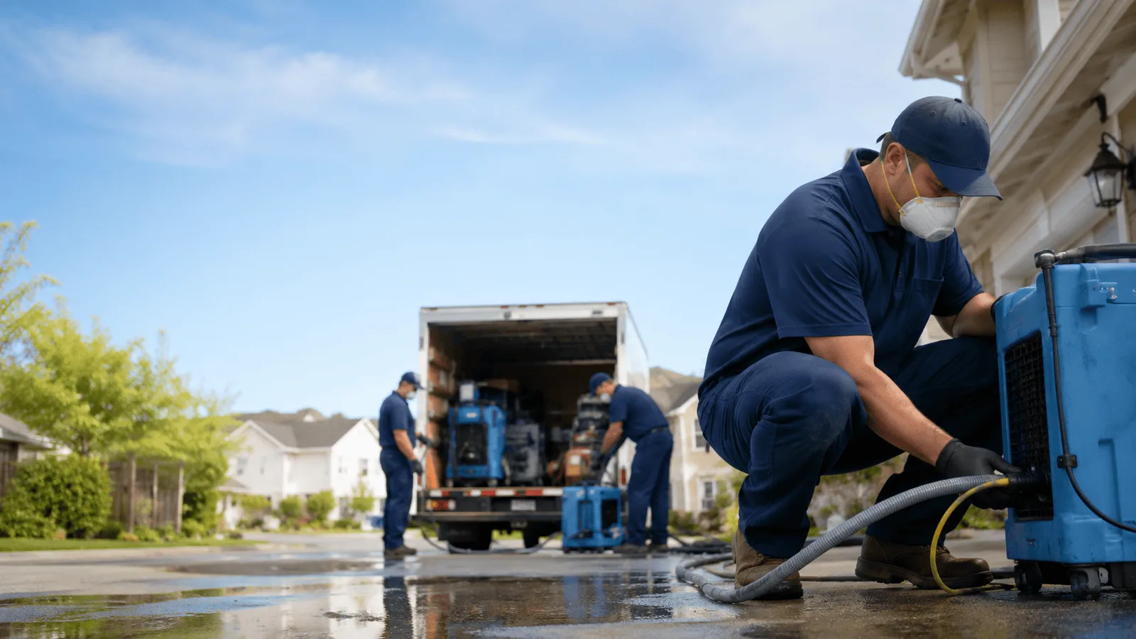 Trusted residential crawlspace mold remediation services in Glen Rock, NJ